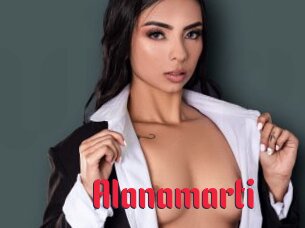 alanamarti Video Extrait
