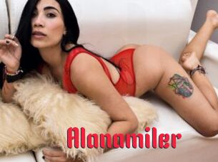Alanamiler