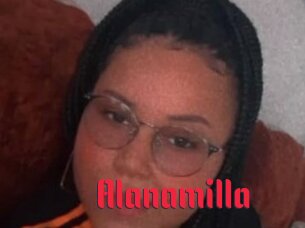 Alanamilla