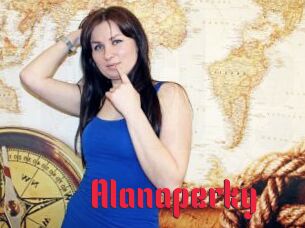 Alanaperky