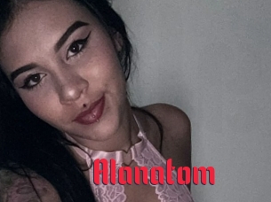 Alanatom