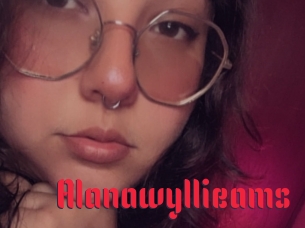 Alanawyllieams
