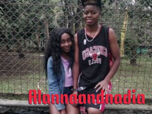 Alannaandnadia