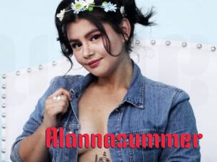 Alannasummer