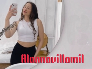 Alannavillamil