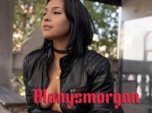 Alanysmorgan