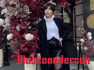 Alaskaanderson