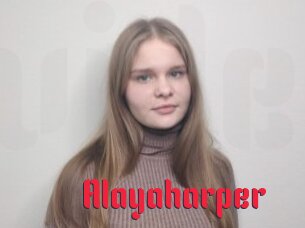 Alayaharper