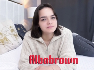 Albabrown