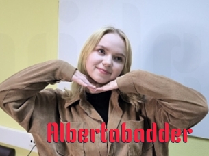 albertabadder Video Extrait