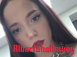 Albertahalloway