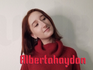 Albertahaydon