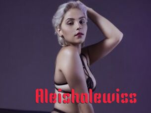 Aleishalewiss