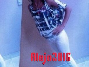 Aleja2016