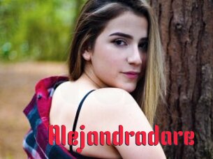 Alejandradare