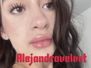 Alejandravelvet