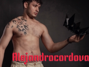 Alejandrocordova