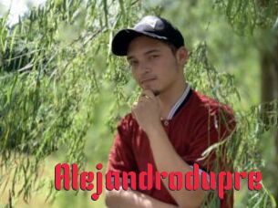 Alejandrodupre