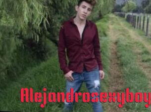 Alejandrosexyboy