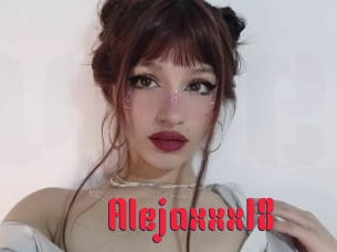Alejaxxx18