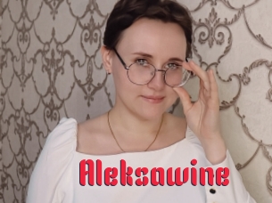 Aleksawine