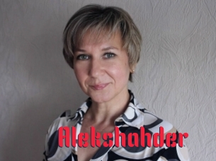 Alekshahder