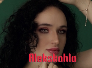Alekskahlo
