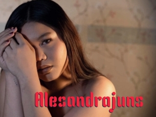 alesandrajuns Video Extrait