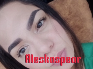 Aleskaspear