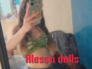 Alessa_dolls