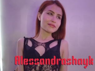 Alessandrashayk