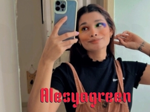 Alesyagreen