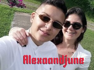 Alexaandjune