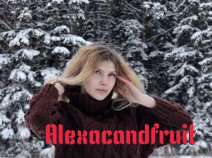 Alexacandfruit