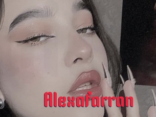 Alexafarran