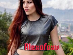 Alexafoxv
