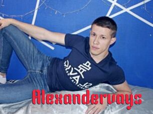 Alexandervays