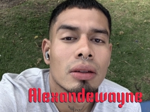Alexandewayne