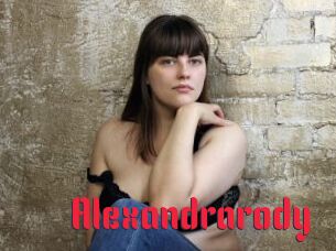 Alexandrarody