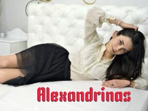 Alexandrinas