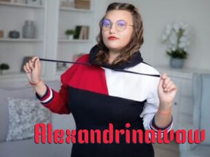 Alexandrinawow