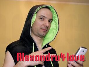 Alexandru4love
