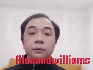 Alexandwilliams