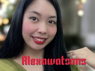 Alexawatsons
