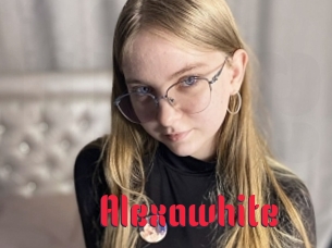 Alexawhite