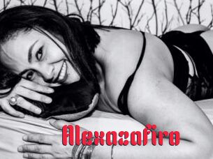 Alexazafiro