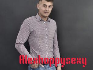 Alexhappysexy