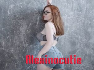 Alexinacutie