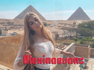 Alexinaevans