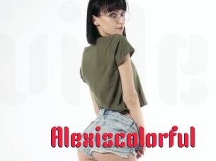 Alexiscolorful